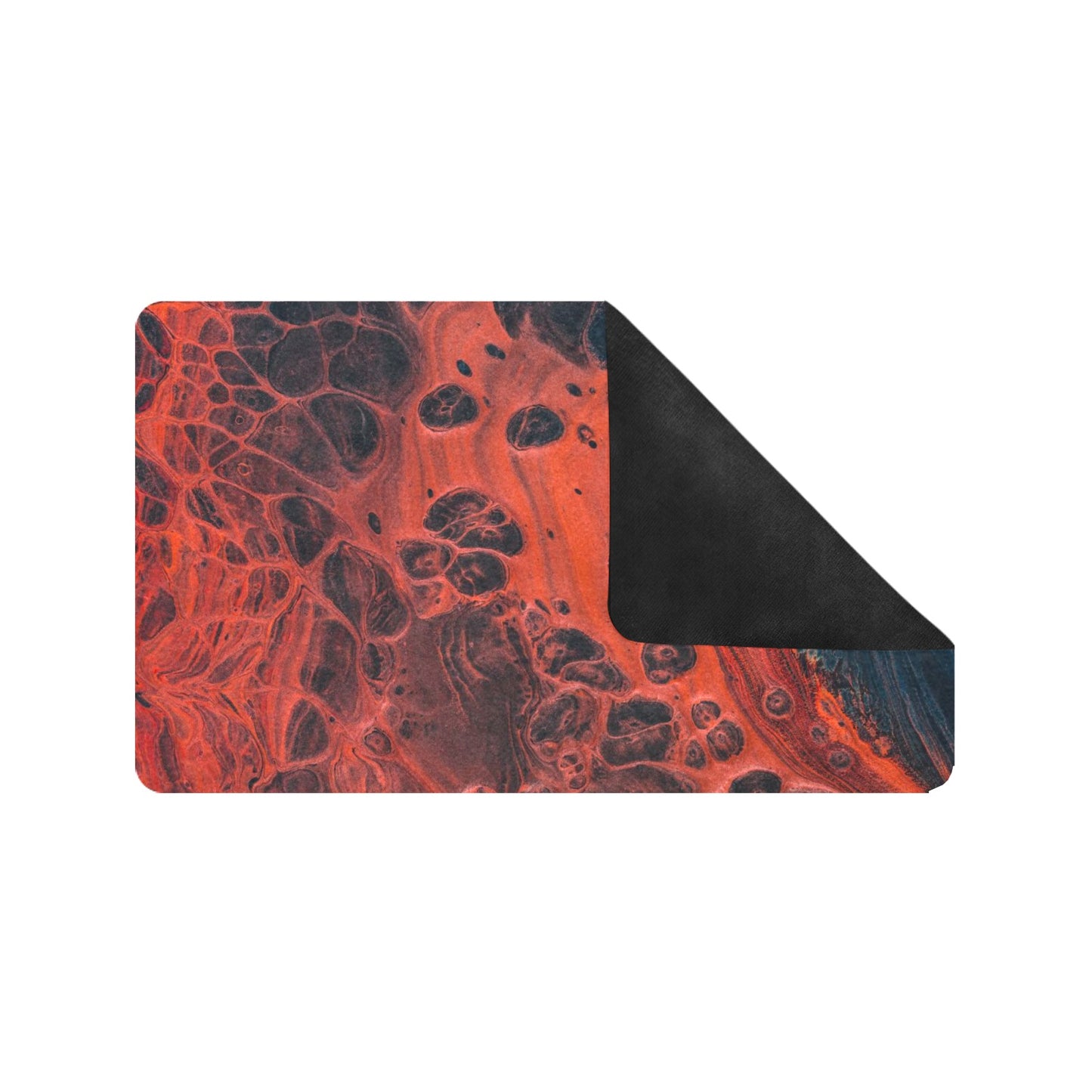 Doormat 30"x18"(Rubber)(Made In USA)