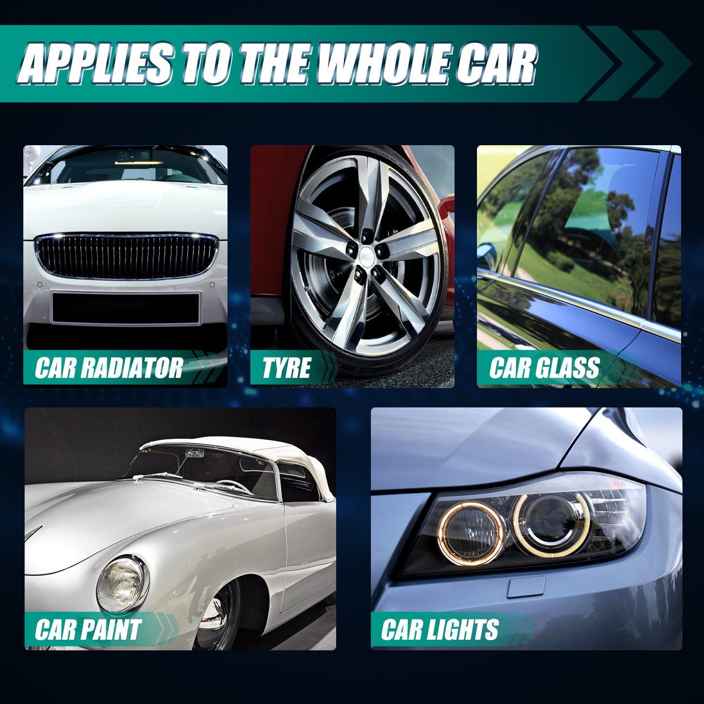 Automobile Coating Spray