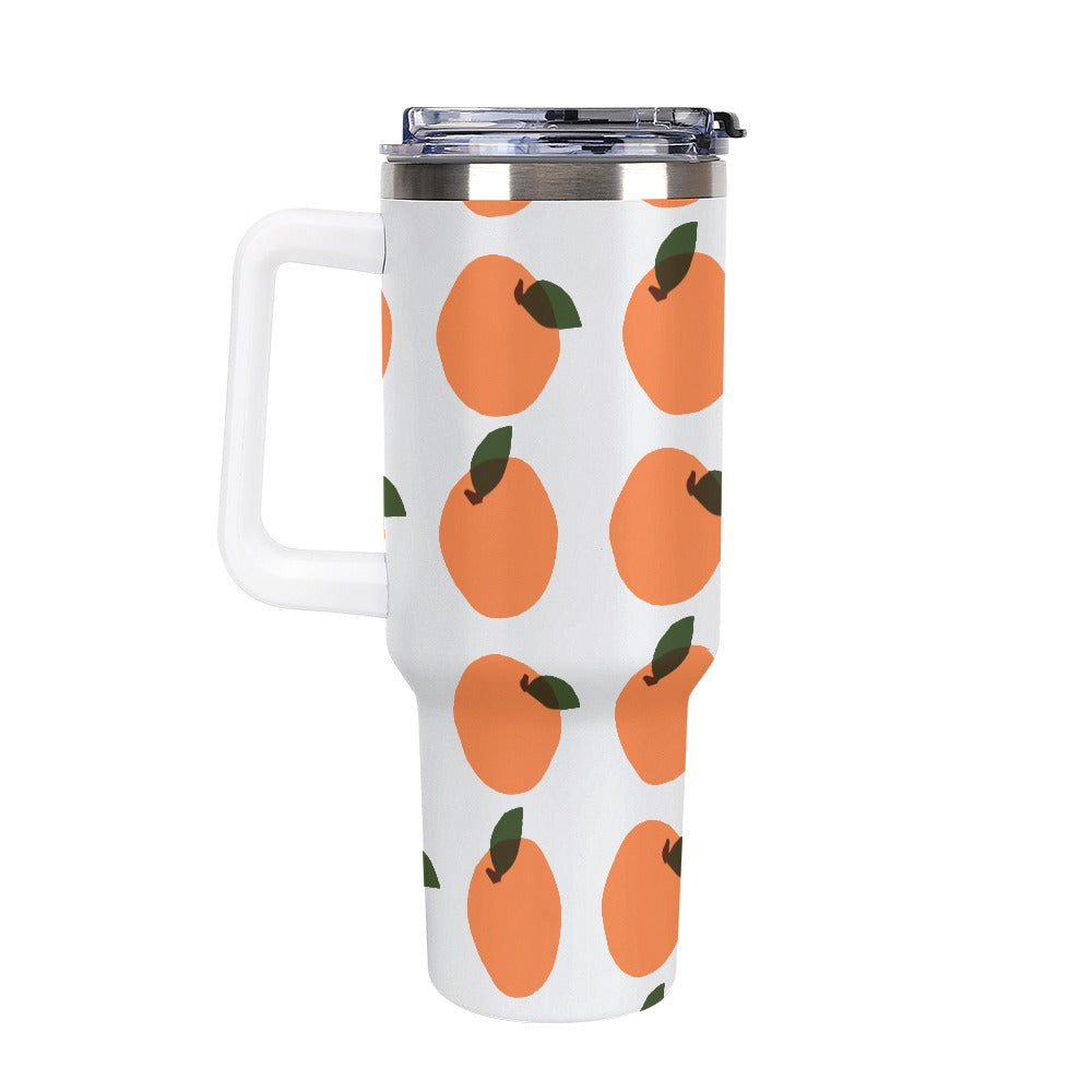 Oranges Custom Design Large capacity car cup