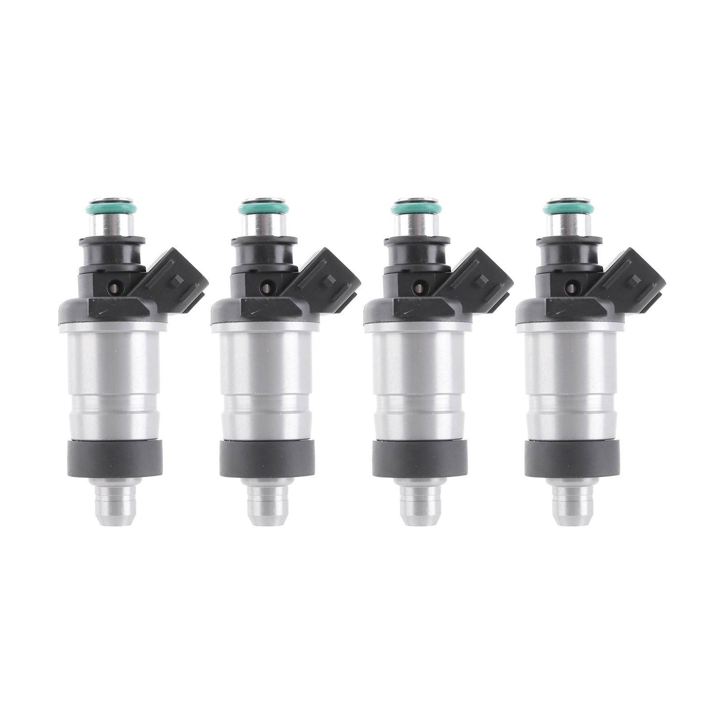 Set 4 Fuel Injectors For 1998-2002 Accord 2.3L 06164-P5M-000 M02H001