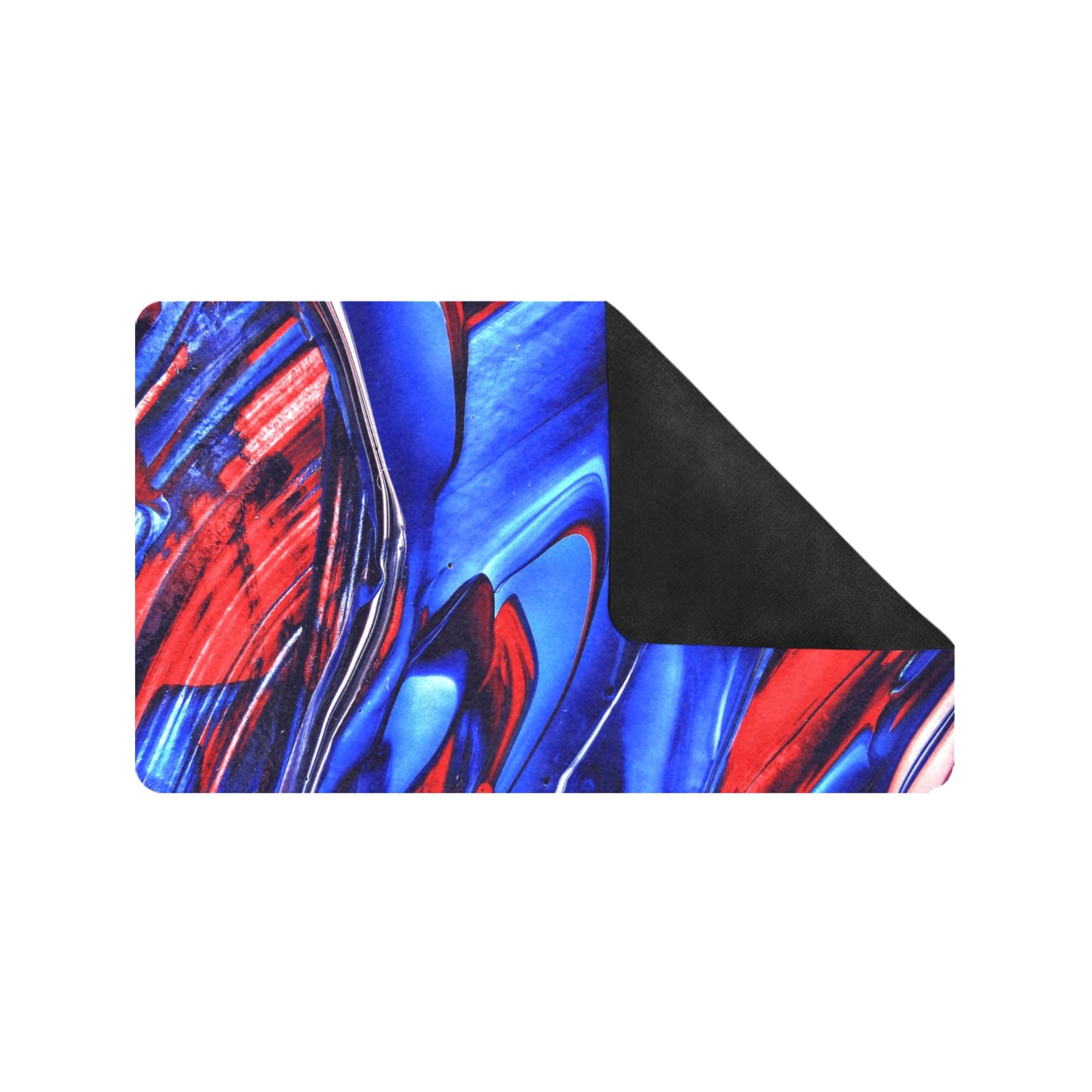 Doormat 30"x18"(Rubber)(Made In USA)