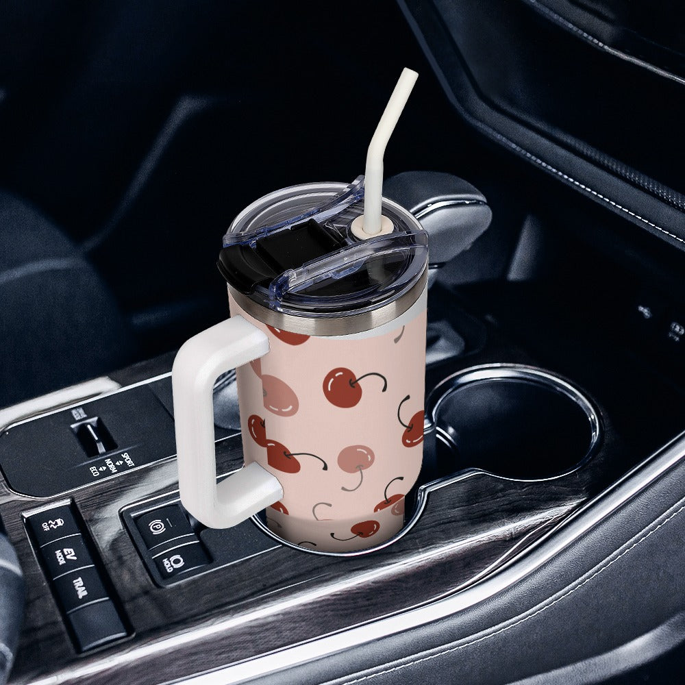 Cherry Custom Large capacity car cup