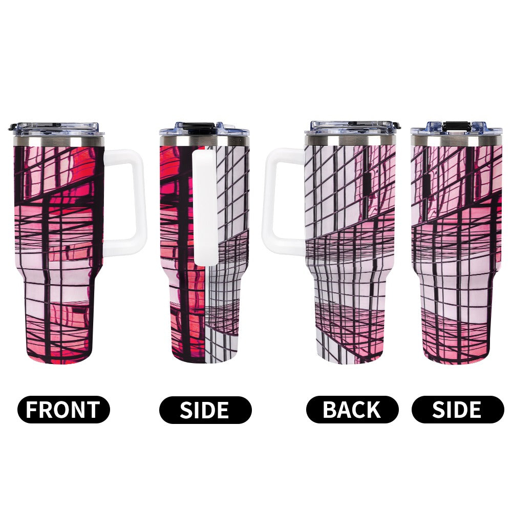 Custom Large capacity car cup