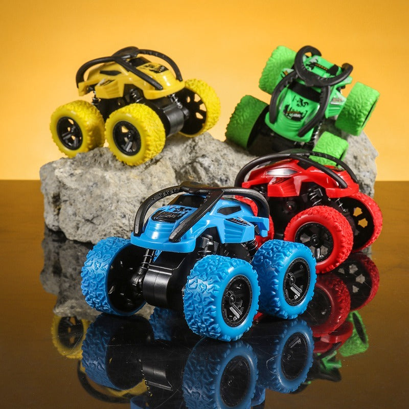 Rolling Car, Suitable For Multiple Scenes, Magical Scrolling Function, Suitable For People Of All Ages