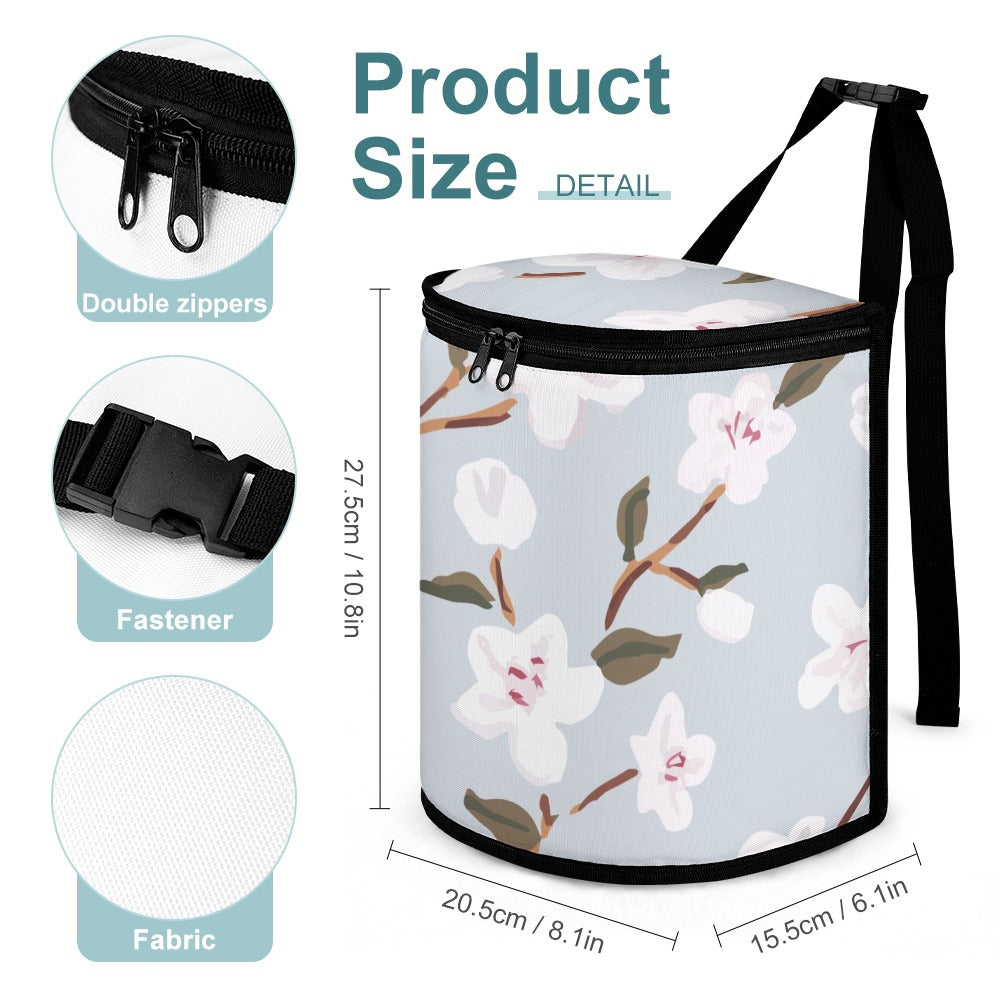 Car garbage storage bag