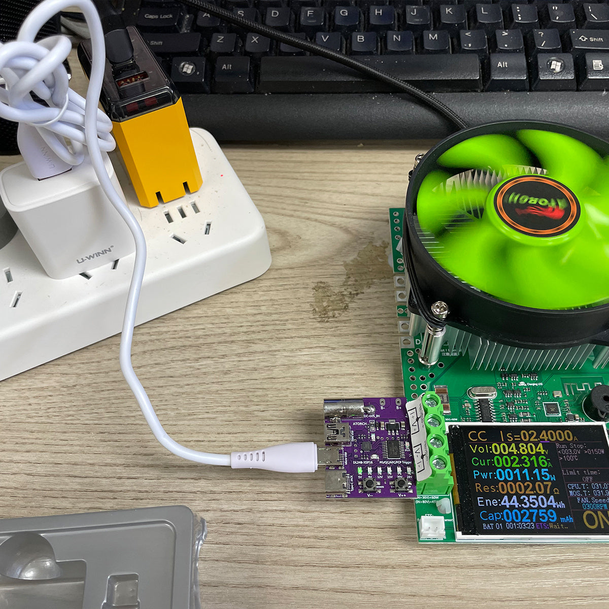 5pzs Cargador Para Cubot Con Cable Micro Usb 2.4a