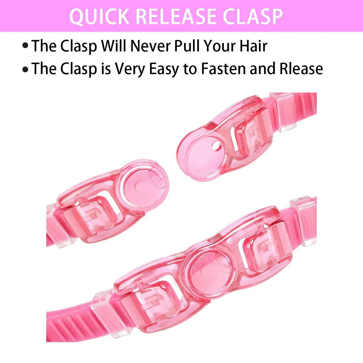 Clear Comfortable Swimming Goggles UV- Anti-Fog Swim Glasses Mirror & Kids
