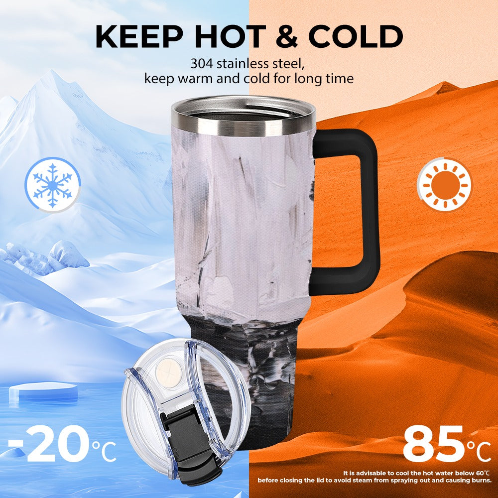 Custom Large capacity car cup