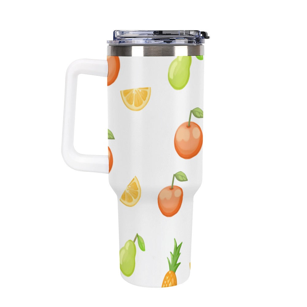 Fruit Custom Large capacity car cup