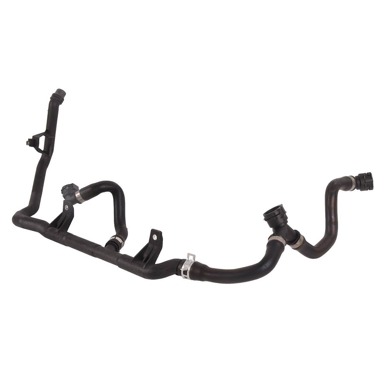 Water Hose Assembly 4-Way Hose For BMW 128i 323i 325i 328i 330i 17127548224