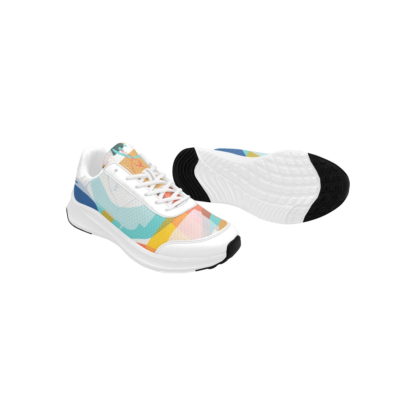 Women's Mudguard Running Shoes (10092)