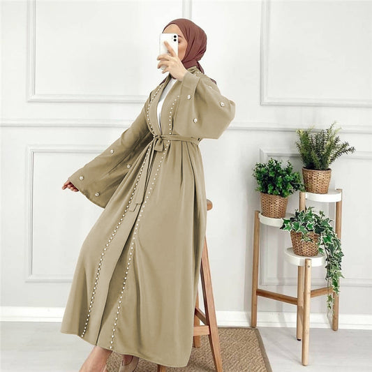 Abaya Hijab Muslim Fashion