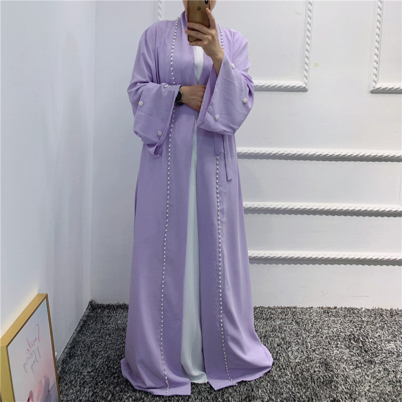 Abaya Hijab Muslim Fashion