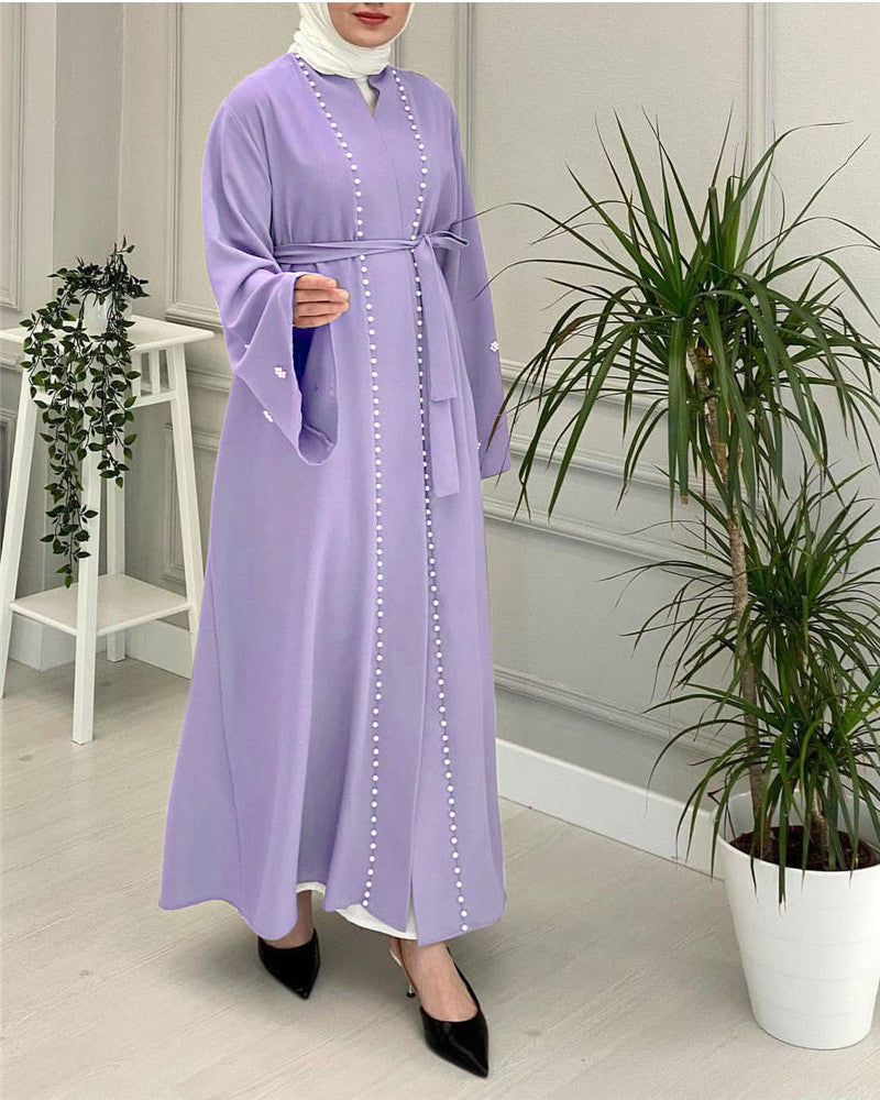 Abaya Hijab Muslim Fashion