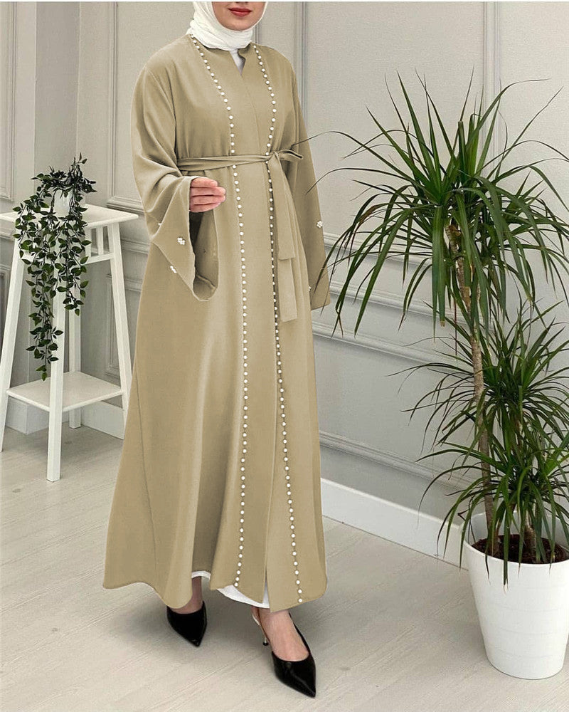 Abaya Hijab Muslim Fashion