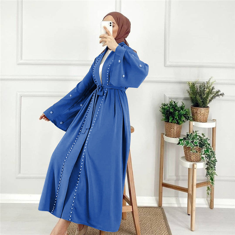 Abaya Hijab Muslim Fashion