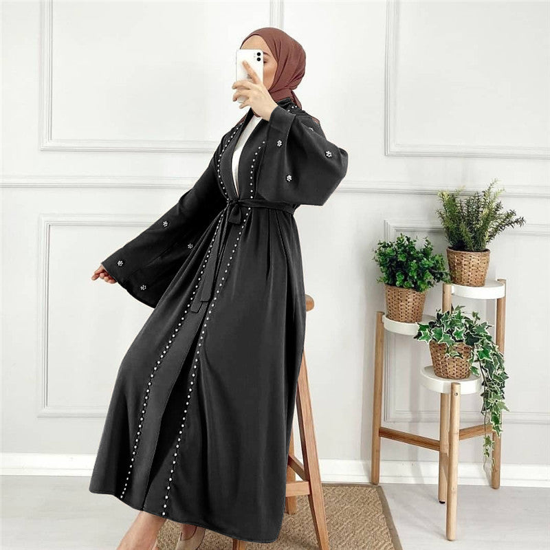 Abaya Hijab Muslim Fashion