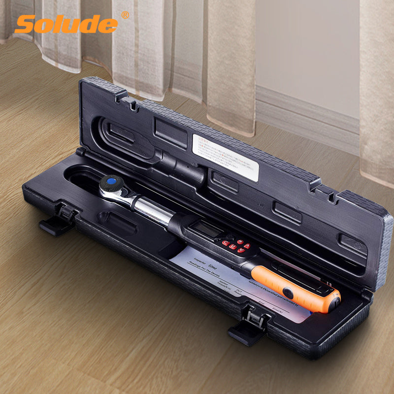 Digital Torque Wrench SN-135CN