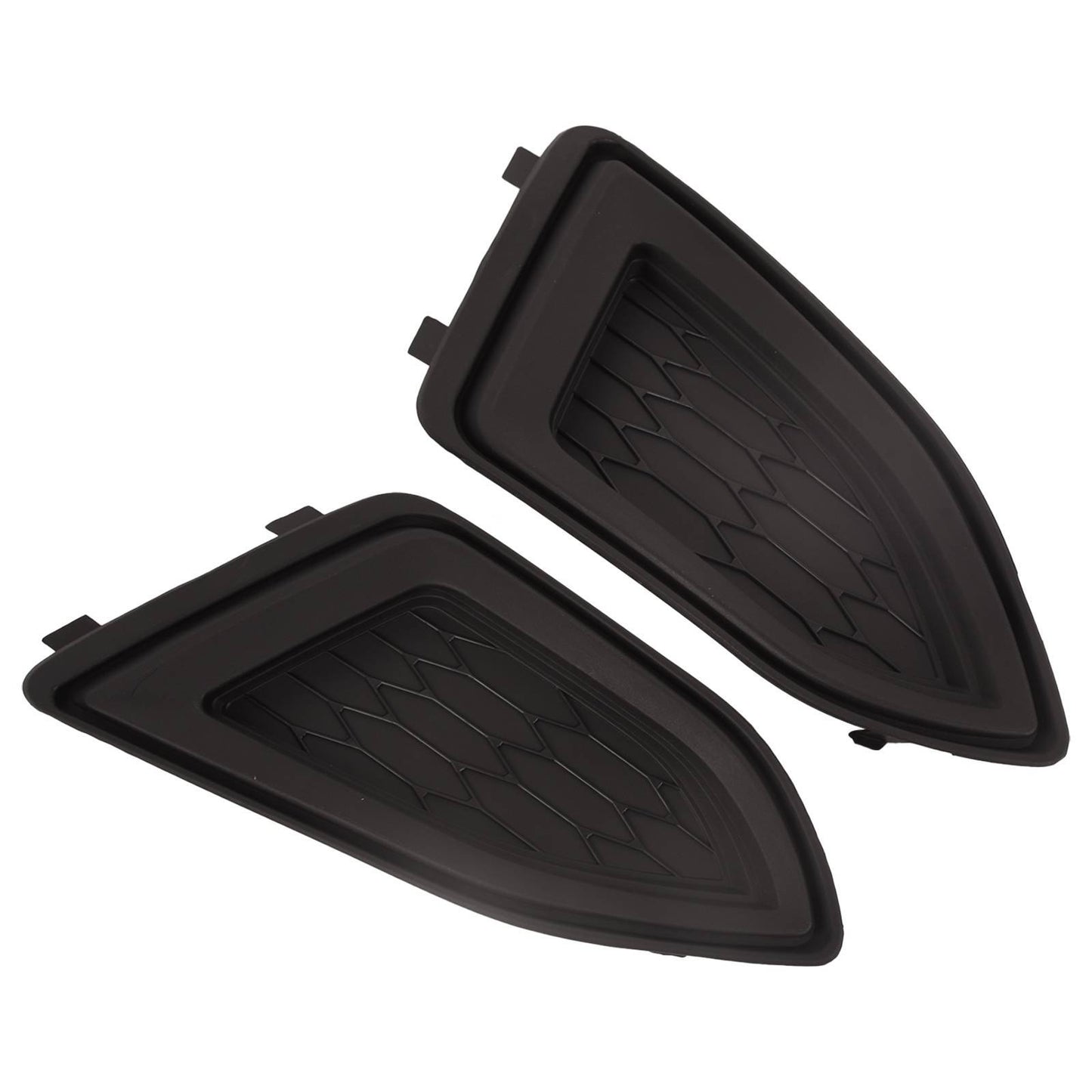 For Ford Edge 2015-2018 Left Right Fog Light Cover W O Hole FT4Z17B814AA