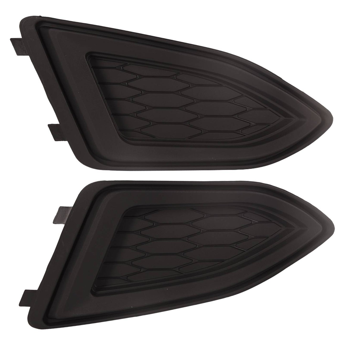 For Ford Edge 2015-2018 Left Right Fog Light Cover W O Hole FT4Z17B814AA