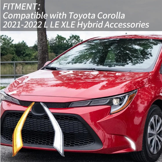 LED Daytime Running Lights For Automobiles