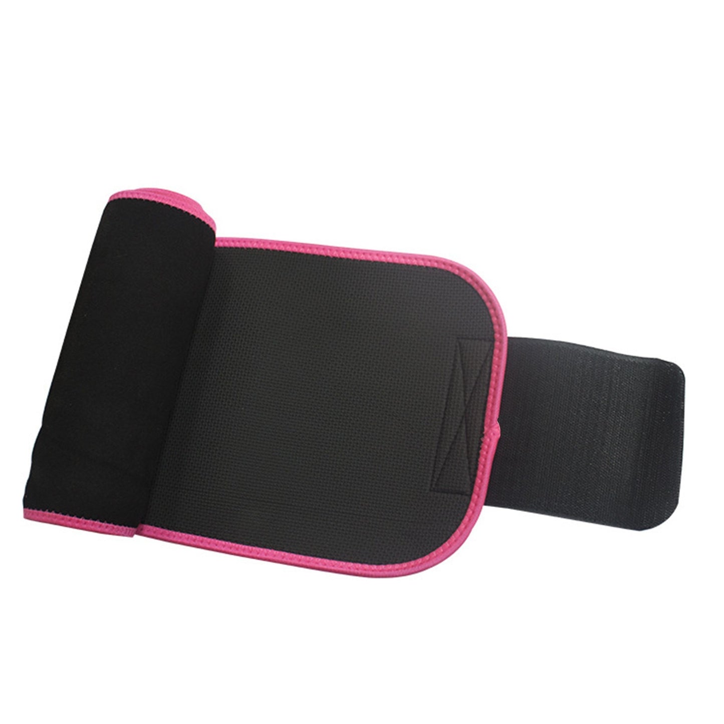 Women Men Fat Burner Waist Trimmer Belt Weight Loss Sweat Slim Wrap Fat Burning Straps