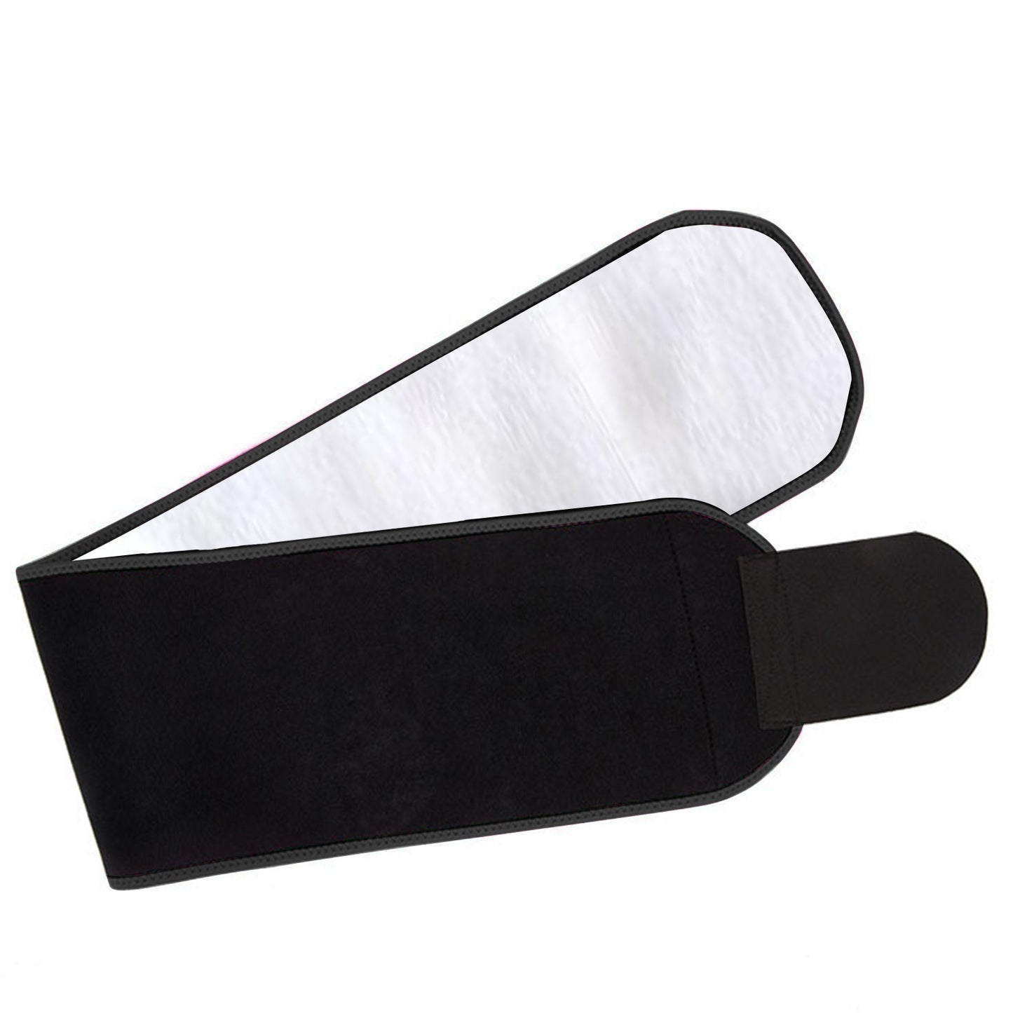 Waist Trimmer Belt Weight Loss Girdle Gym Sweat Slim Wrap Fat Burning Straps For Women Men Body Shapper