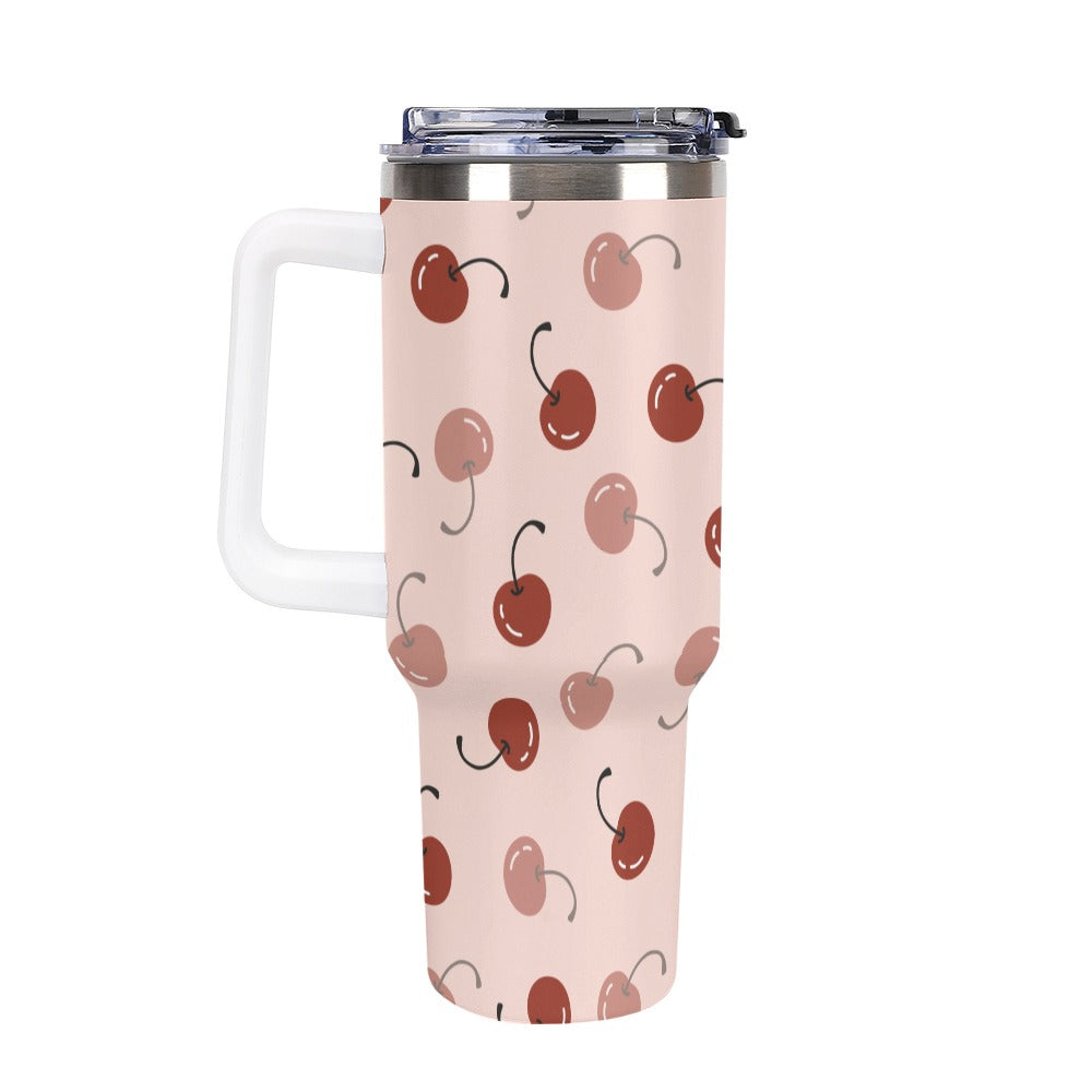 Cherry Custom Large capacity car cup