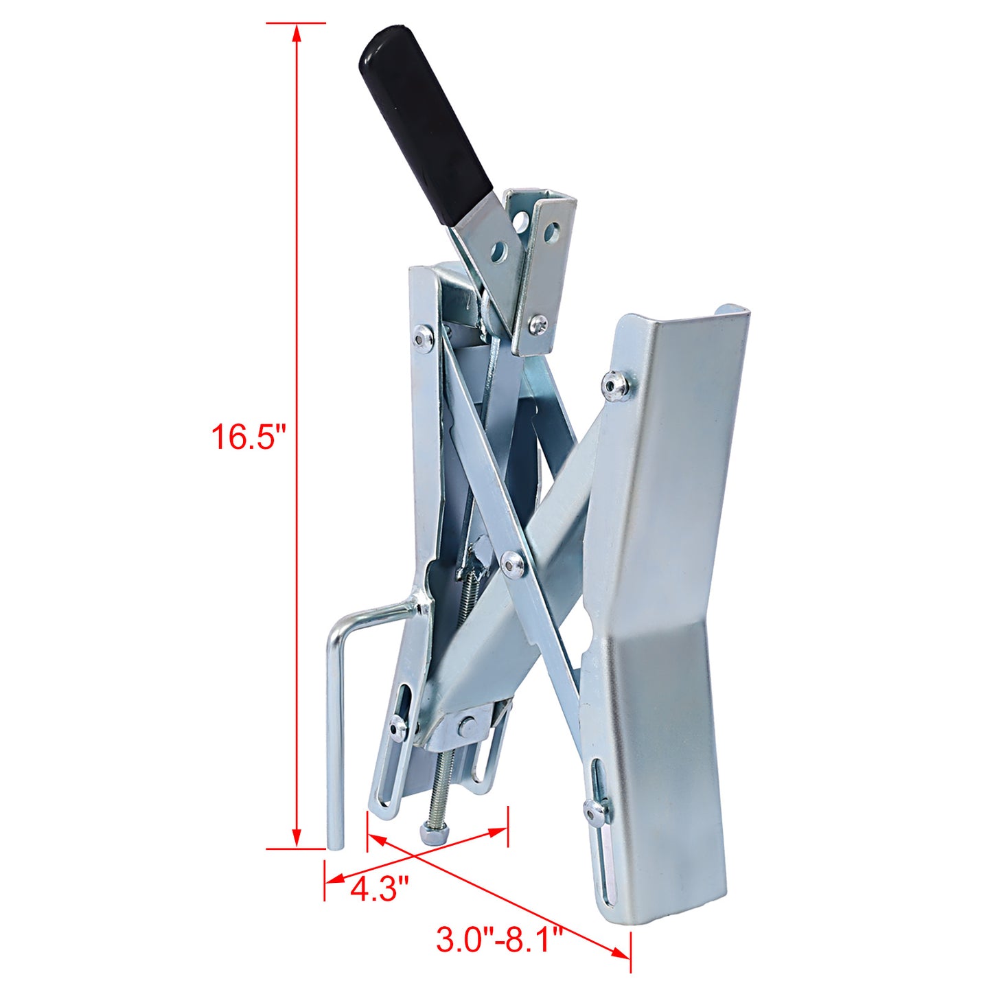 Metal Wheel Stabilizer