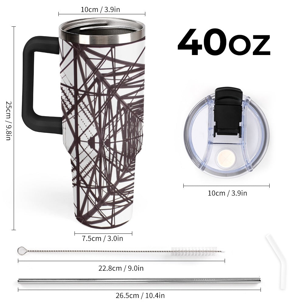 Custom Large capacity car cup