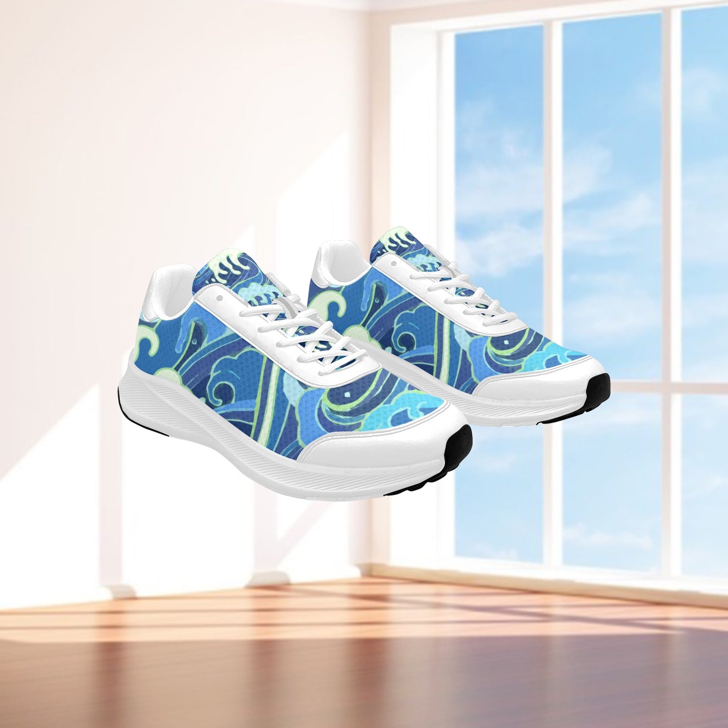 Women's Mudguard Running Shoes (10092)