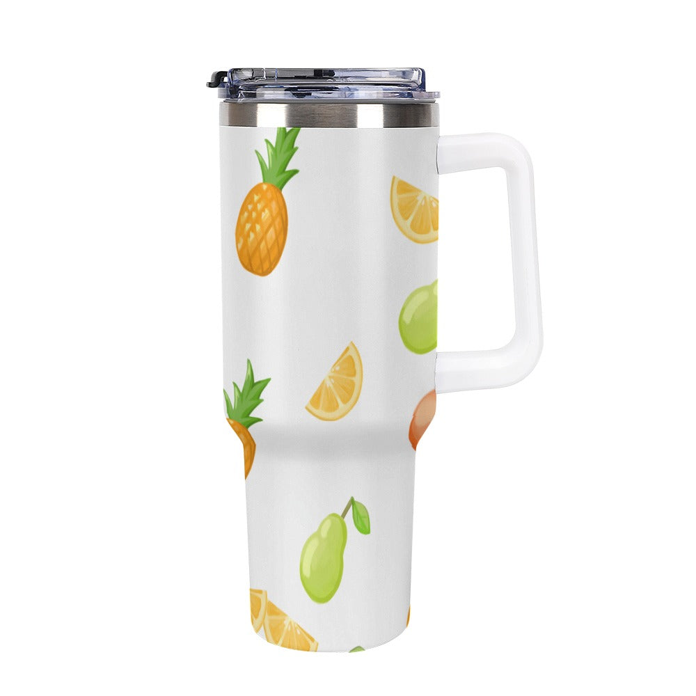 Fruit Custom Large capacity car cup