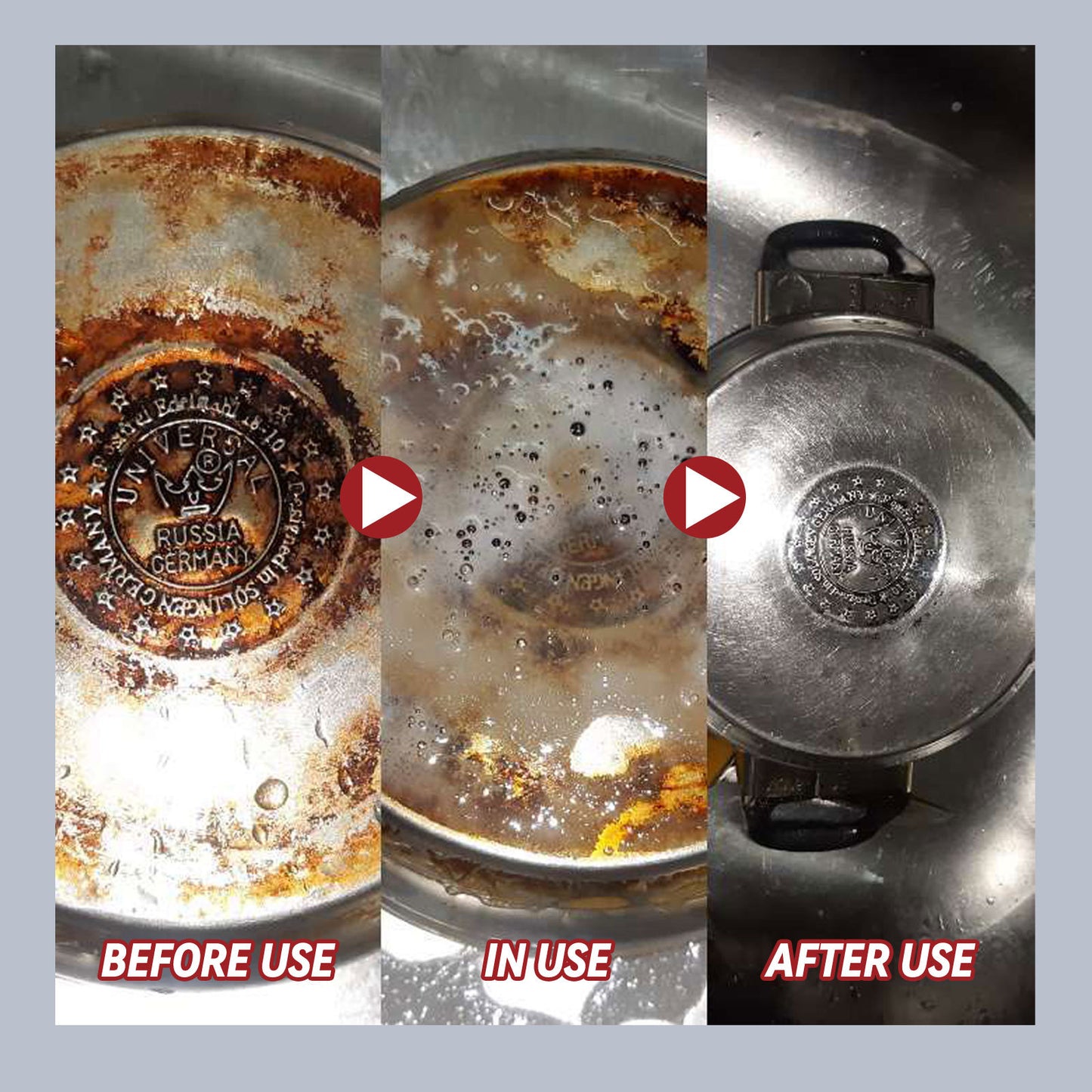 Metal Polishing Wax