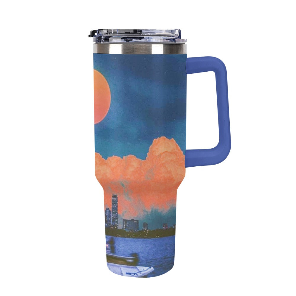 Custom Large capacity car cup