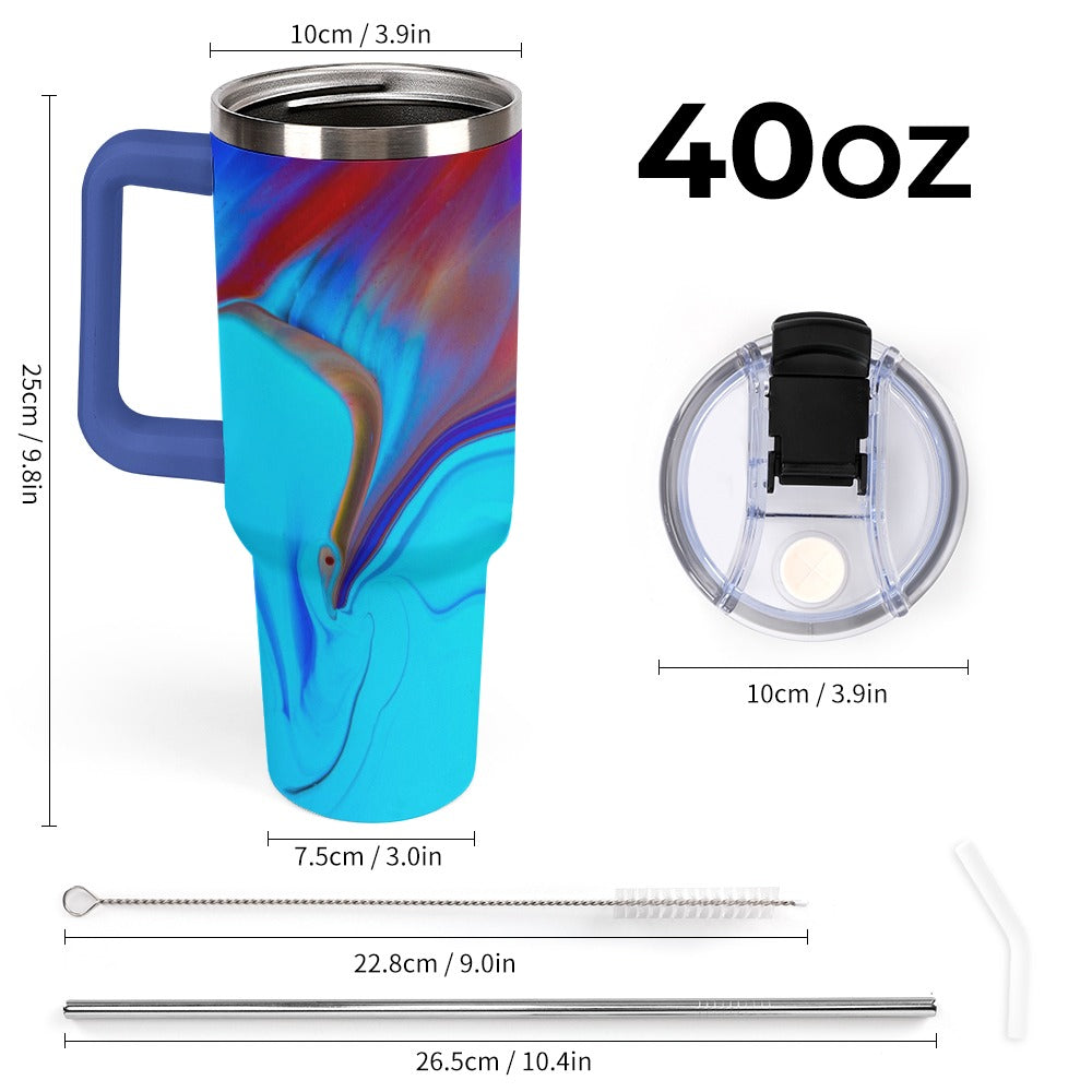 Custom Large capacity car cup