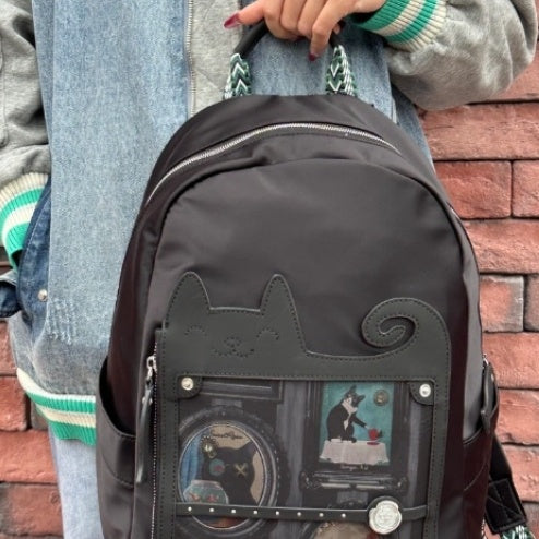 Fashion Stitching Shoulder Bag