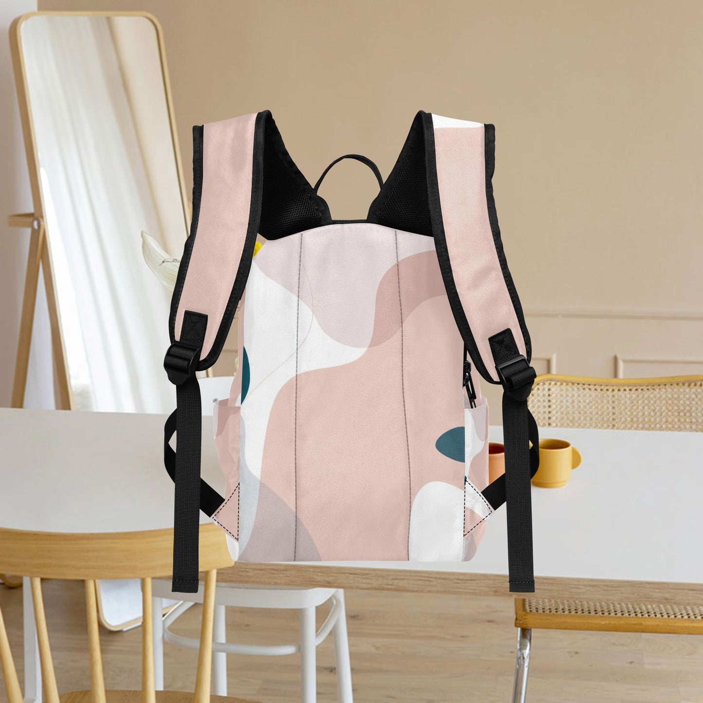 Lightweight Casual Backpack (1730)