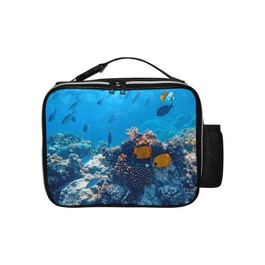 PU Leather Lunch Bag (1723)