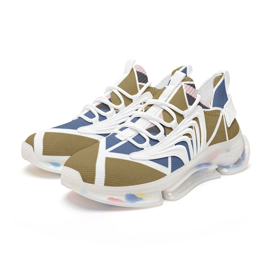 Unisex Low Top Mesh Sneakers