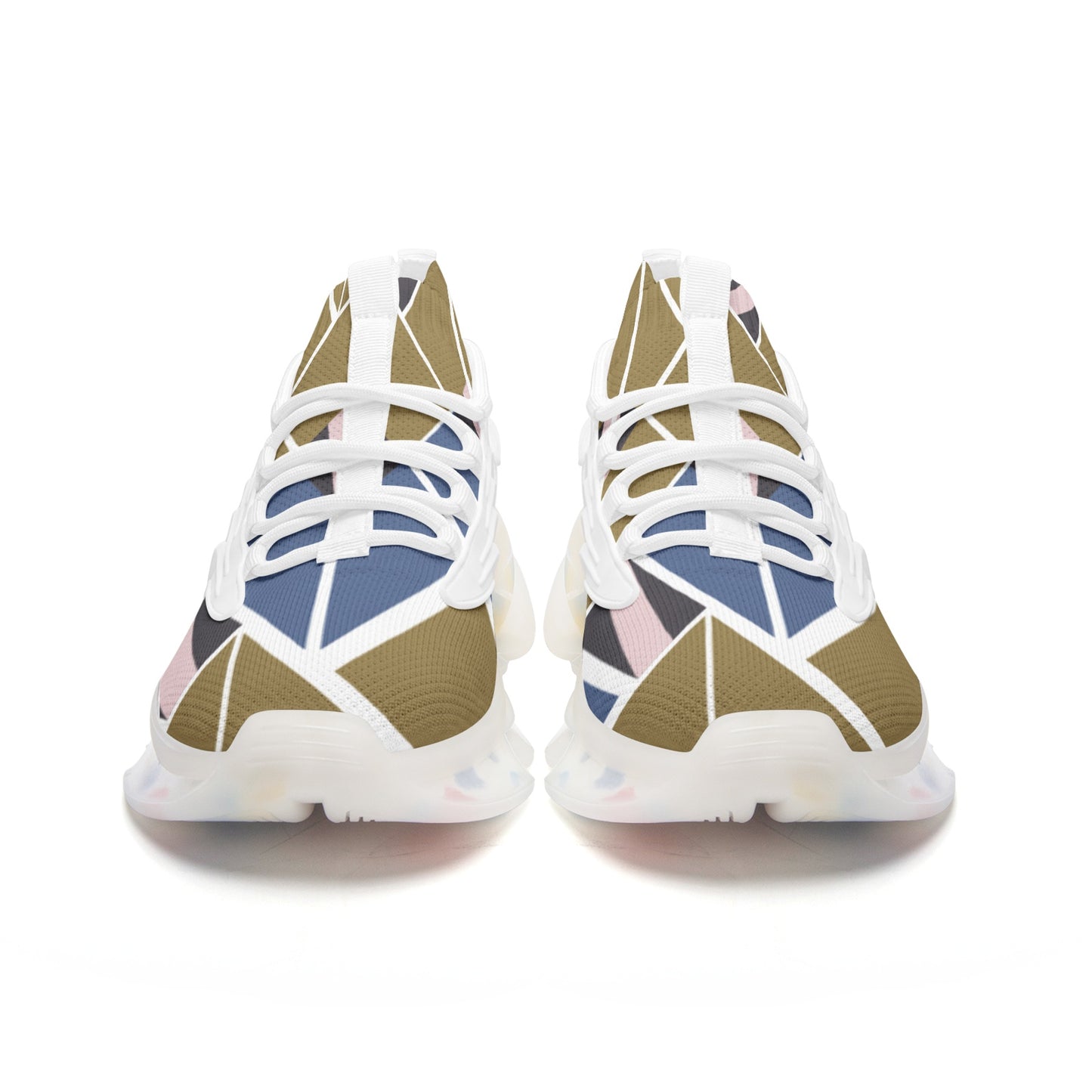 Unisex Low Top Mesh Sneakers