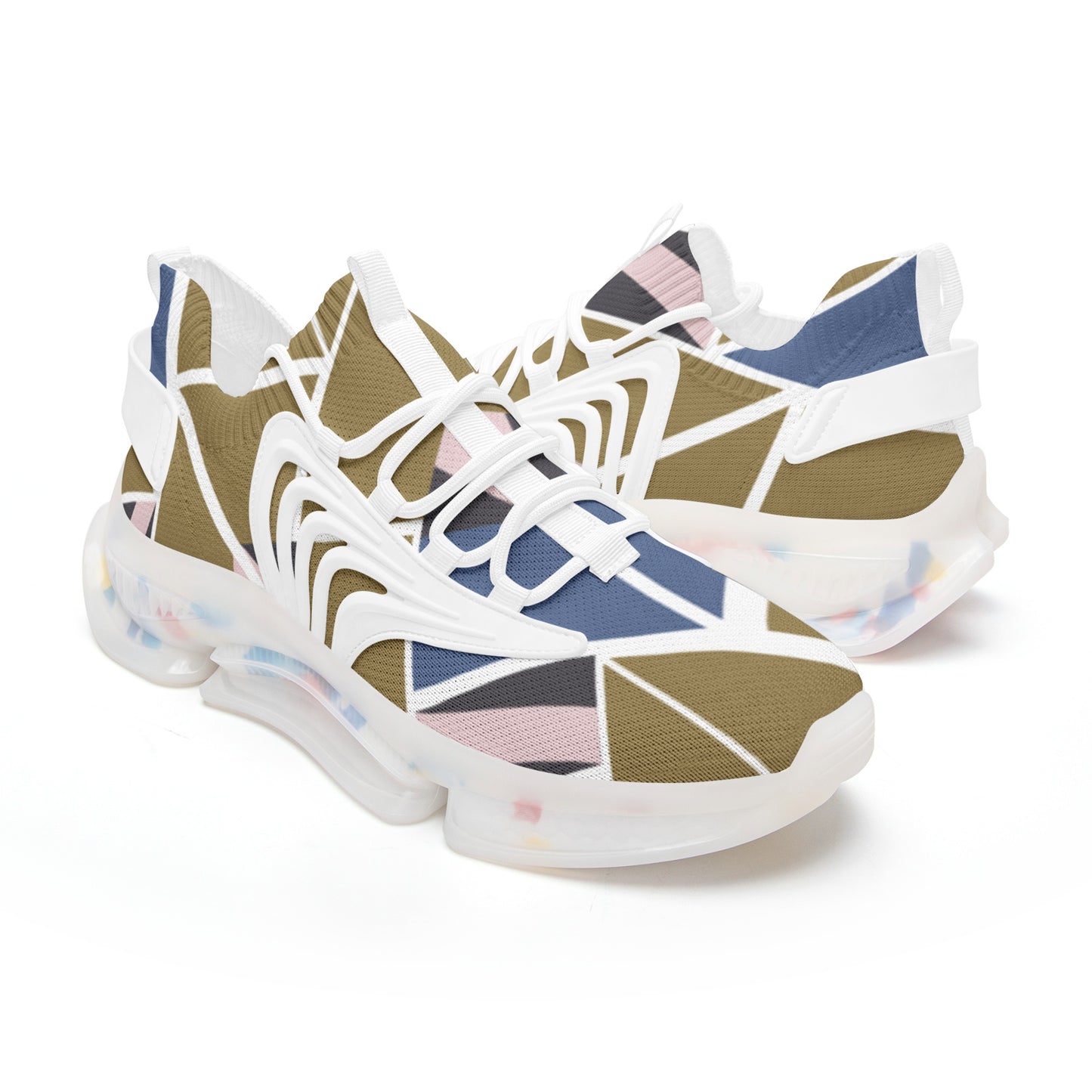 Unisex Low Top Mesh Sneakers