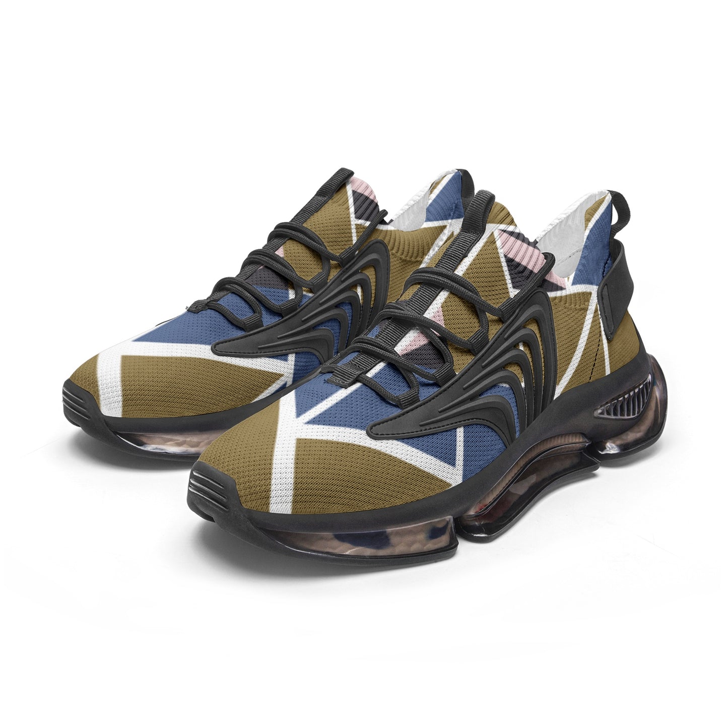 Unisex Low Top Mesh Sneakers