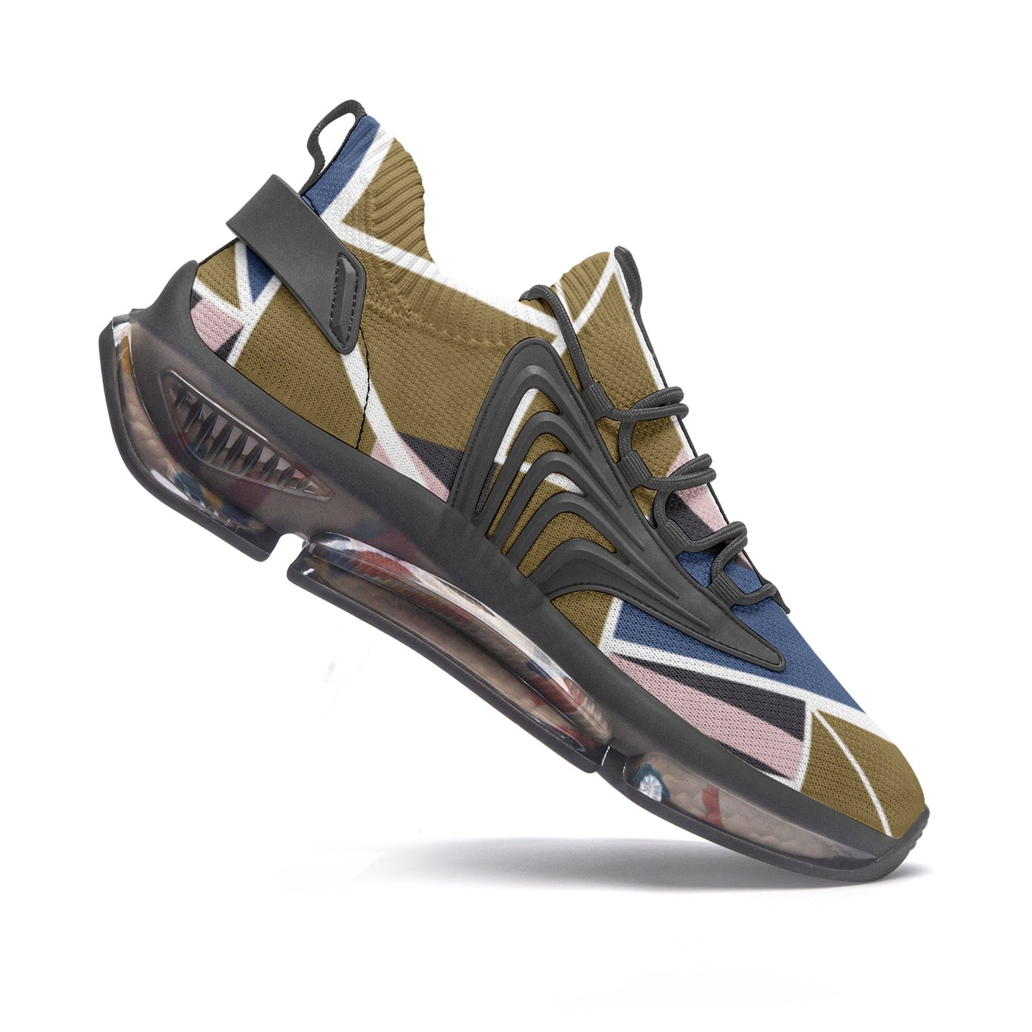 Unisex Low Top Mesh Sneakers