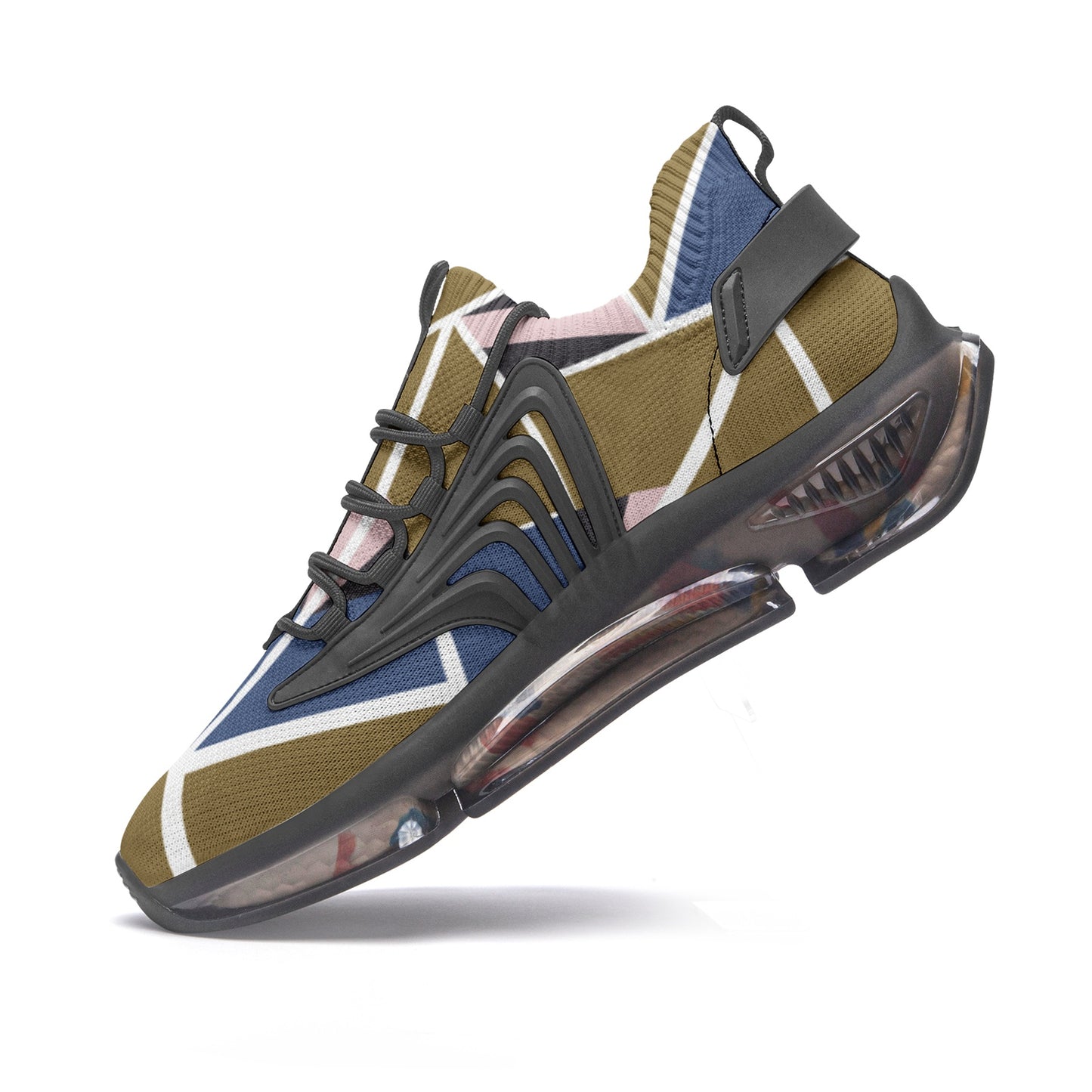 Unisex Low Top Mesh Sneakers