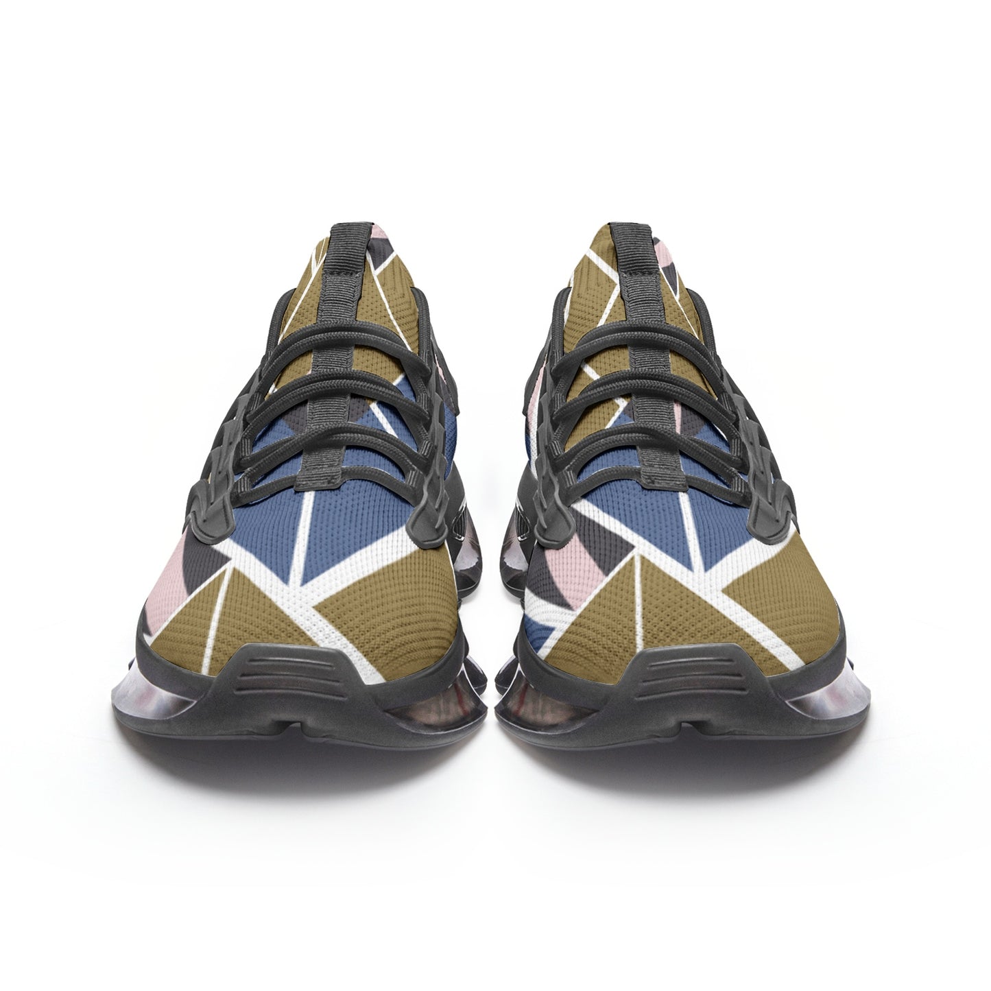 Unisex Low Top Mesh Sneakers