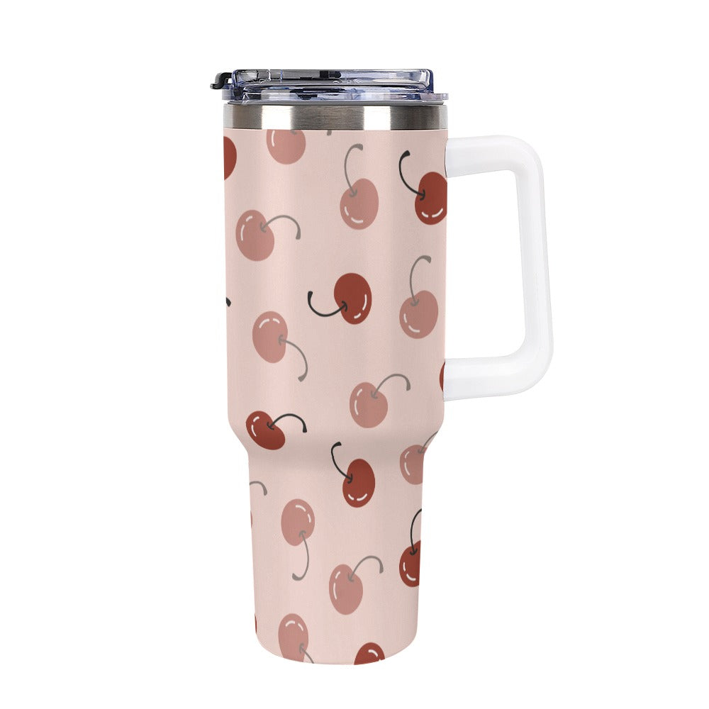 Cherry Custom Large capacity car cup