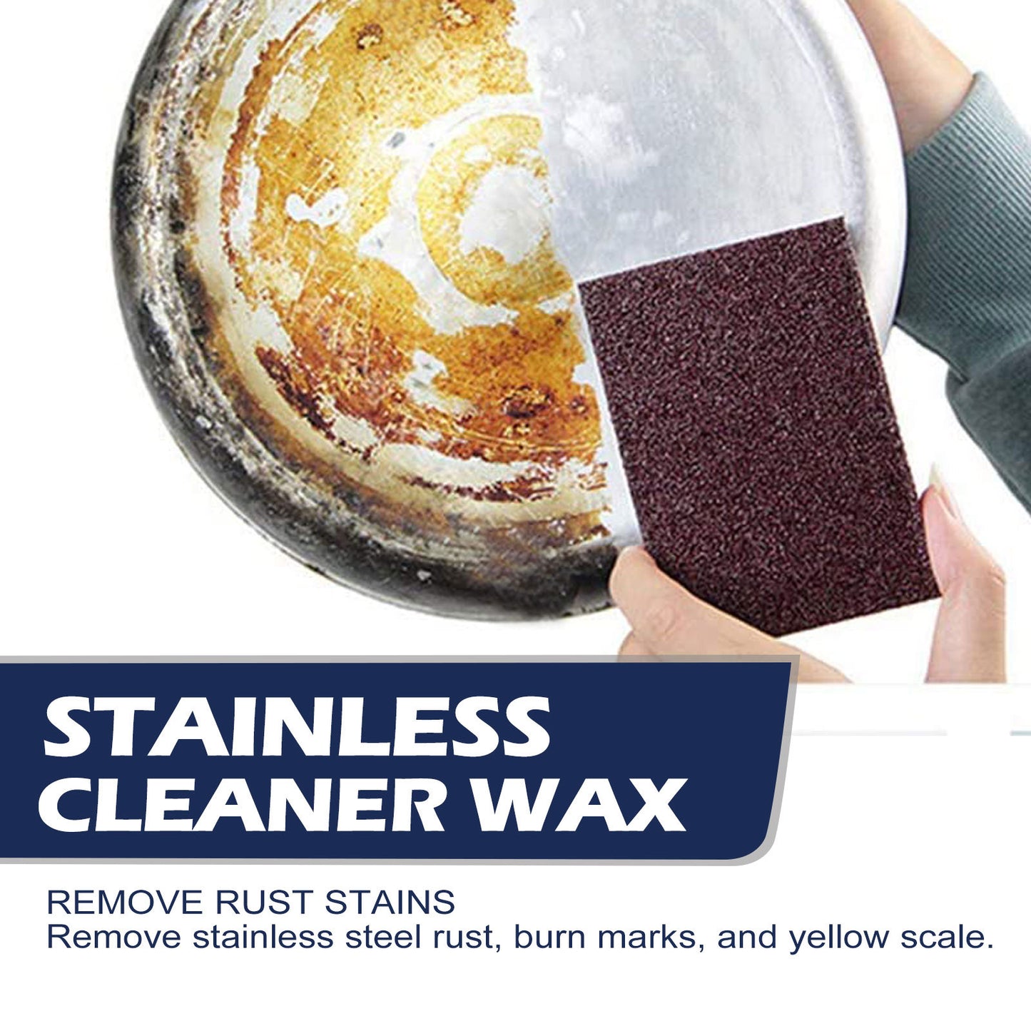 Metal Polishing Wax