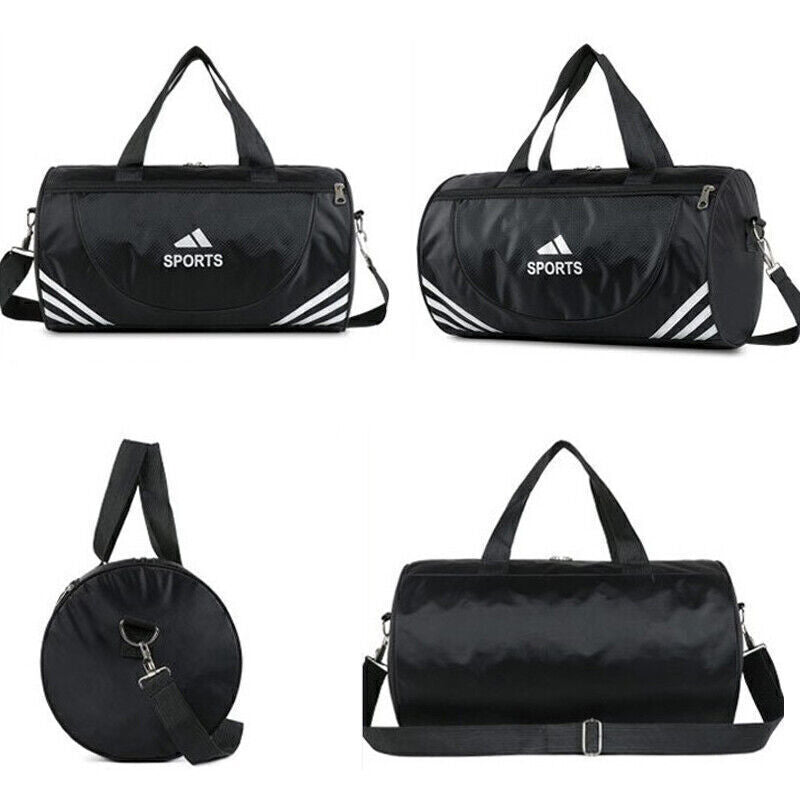 Large Sport Gym Tote Duffle Bag Men Lady Travel Work Gear Bag Sortable Placement