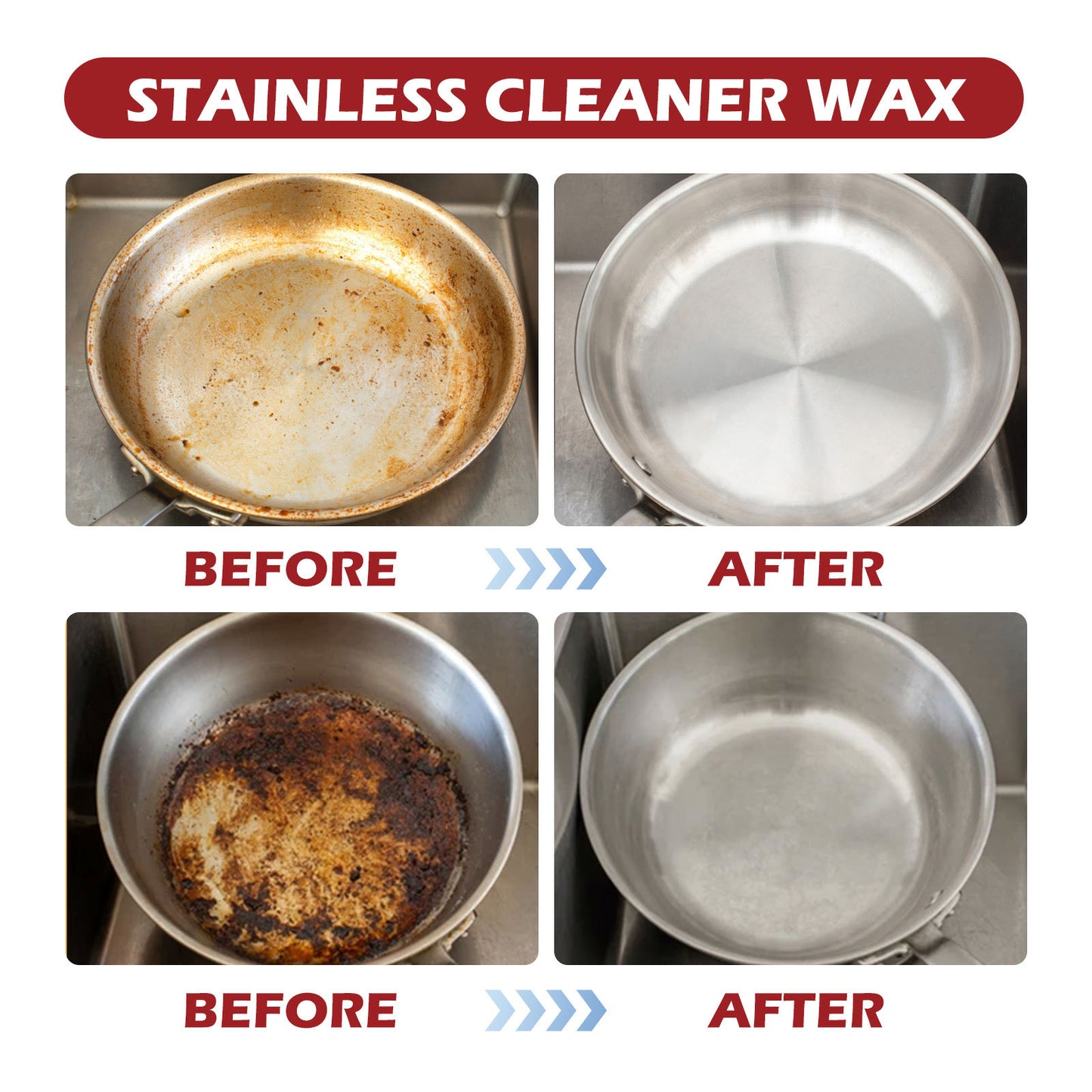 Metal Polishing Wax