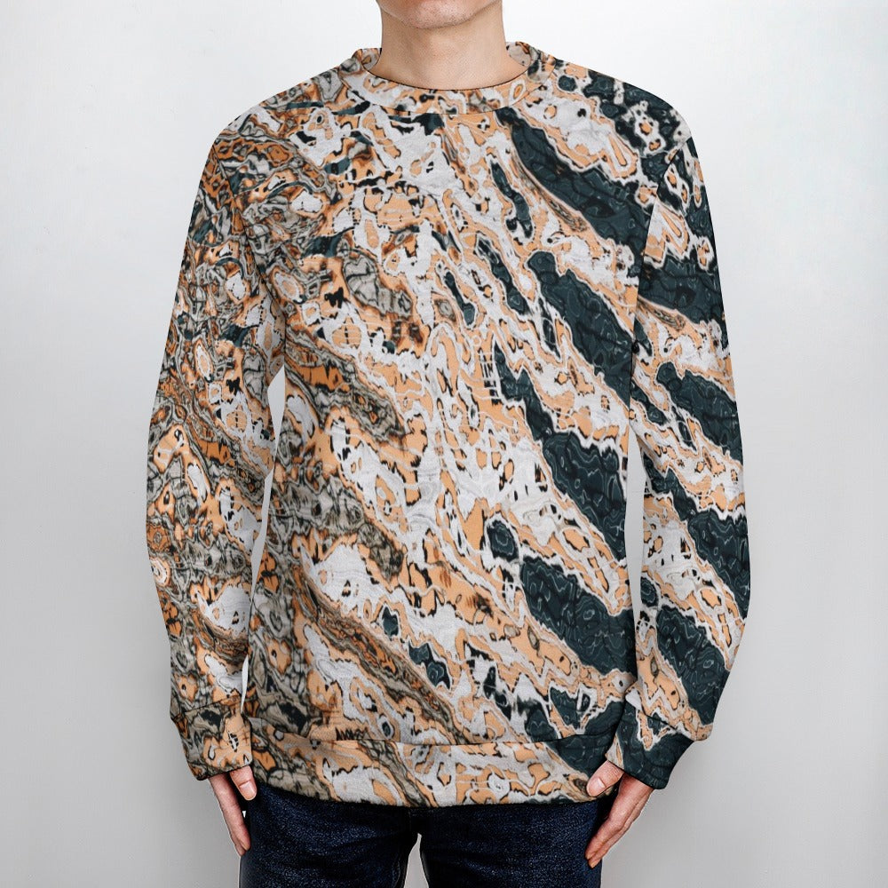 Men's Crew Neck Sweater
